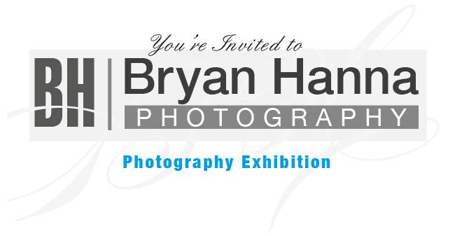 Bryan Hanna Landscape Photography Exhibition