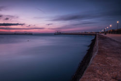 Dun Laoghaire Pier