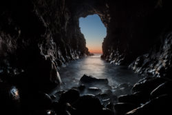 Mermaid's Cave Antrim