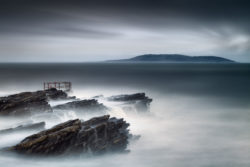 Landscape Photography of High Rock Malahide County Dublin