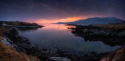 Portnacross Harbour Killybegs County Donegal