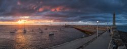 Dun Laoghaire Harbour